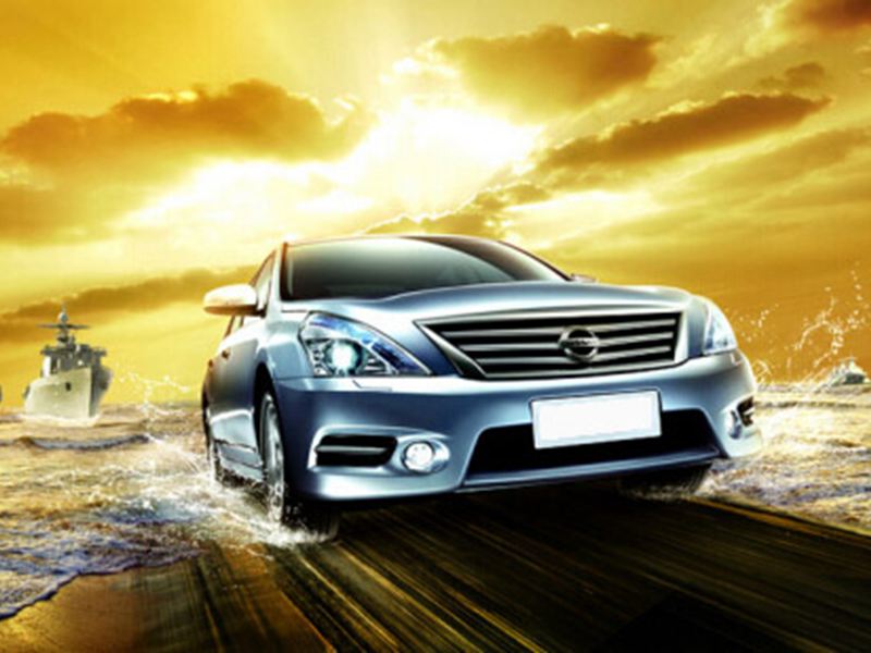 老司機(jī)提醒您下雨天開(kāi)車(chē)需緩減時(shí)速