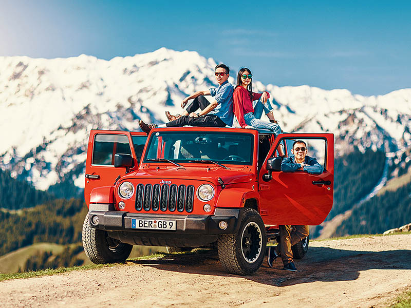 皇包車好不好？